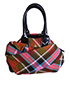 Tartan Fold Yasmin, front view